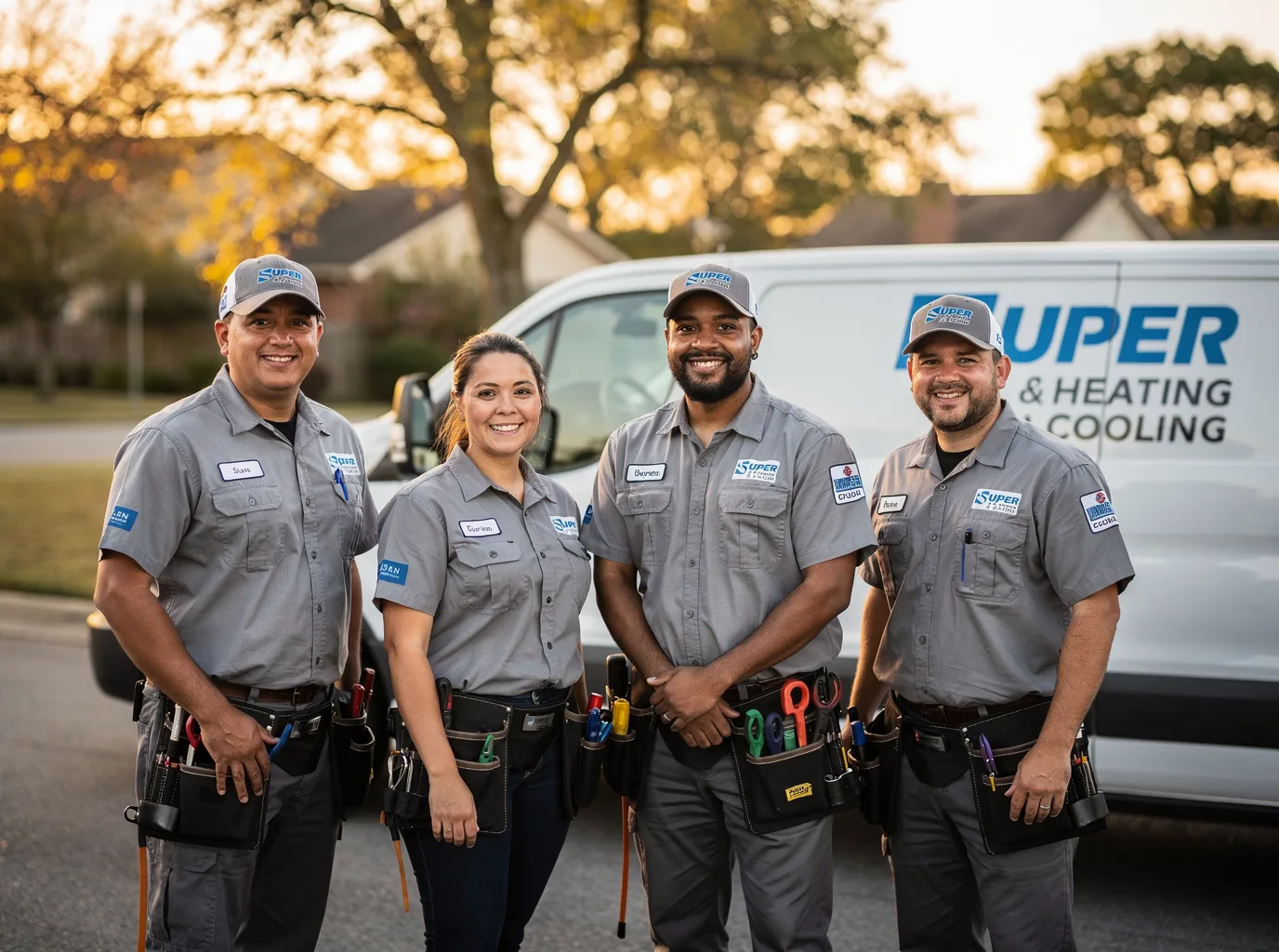 Hvac Repair company in Hydesville, CA