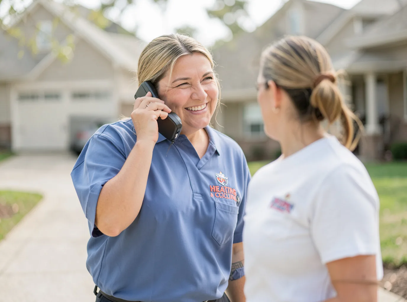 Hvac Repair Hydesville, CA FAQs